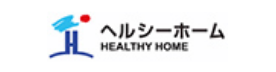 ヘルシーホームのロゴ