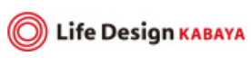 Life Design KABAYAのロゴ
