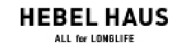 HEBEL HAUSのロゴ