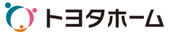トヨタホームのロゴ