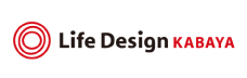 Life Design KABAYAのロゴ