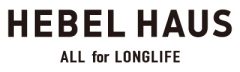 HEBEL HAUSのロゴ