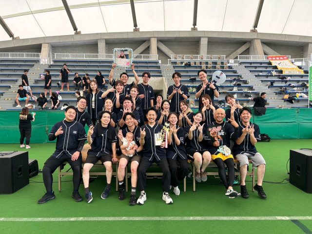 KSB瀬戸内海放送で紹介されました!~第2回 企業対抗大運動会開催のご報告~